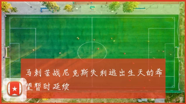 马刺苦战尼克斯失利逃出生天的希望暂时延续